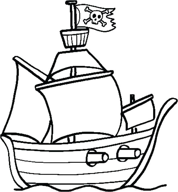 Coloriage Bateau Pirate Capitaine Crochet Coloriage Bateau Pirate Dessin A Imprimer Sur Coloriages 100 X 100