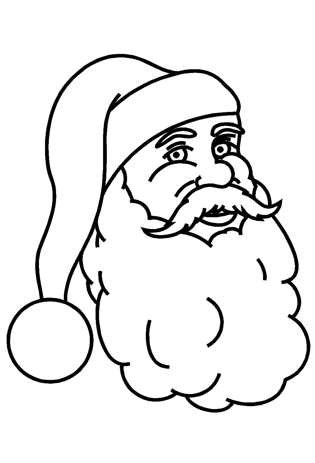 Coloriage Bébé Animaux Hugo L Escargot Pere Noel Et son Traineau Coloriage
