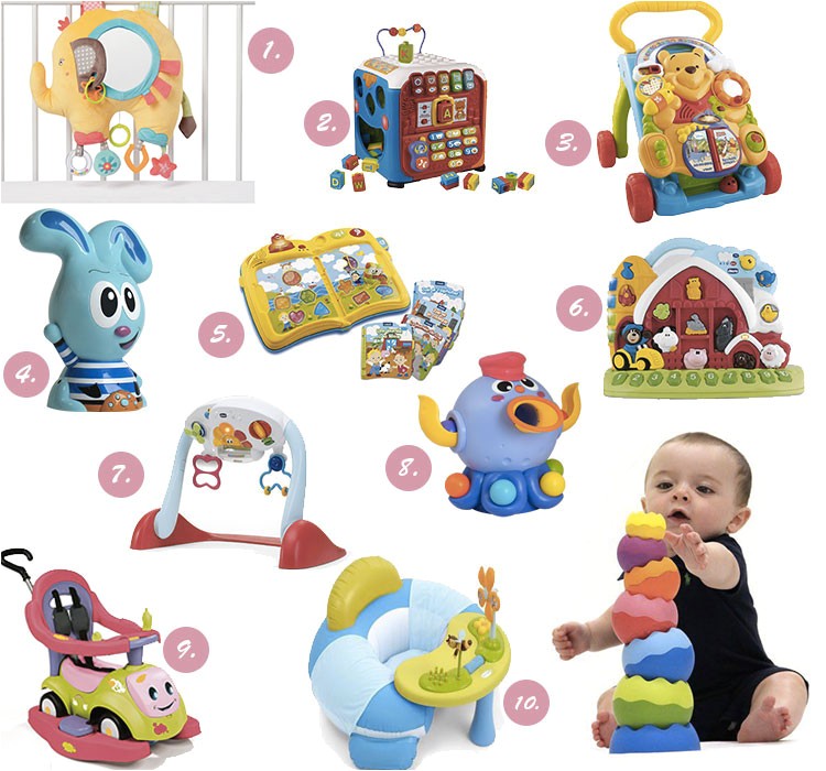 Coloriage Bébé Pieuvre Jouets De No L L éveil De Bébé Dr´les De Mums
