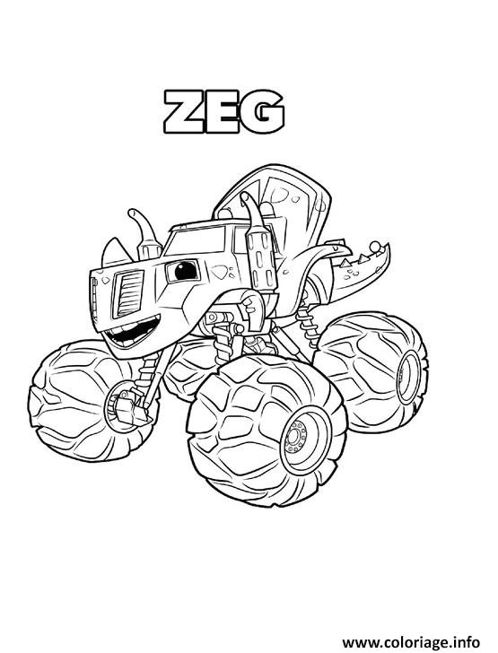 Coloriage Blaze En Ligne Coloriage Blaze Monster Zeg Dessin Coloriage Blaze En Ligne Coloriage Blaze Monster Zeg Dessin