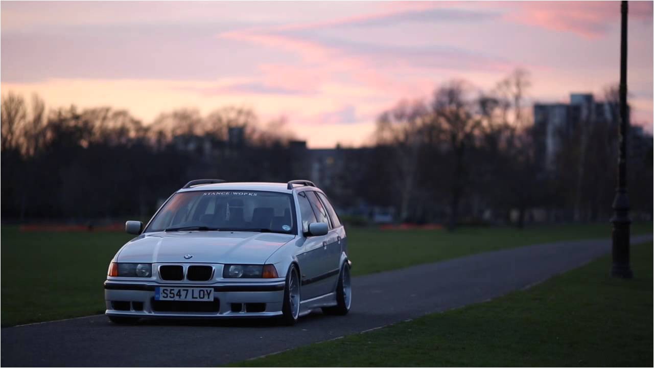 Coloriage Bmw E36 Spring is Here E36 touring
