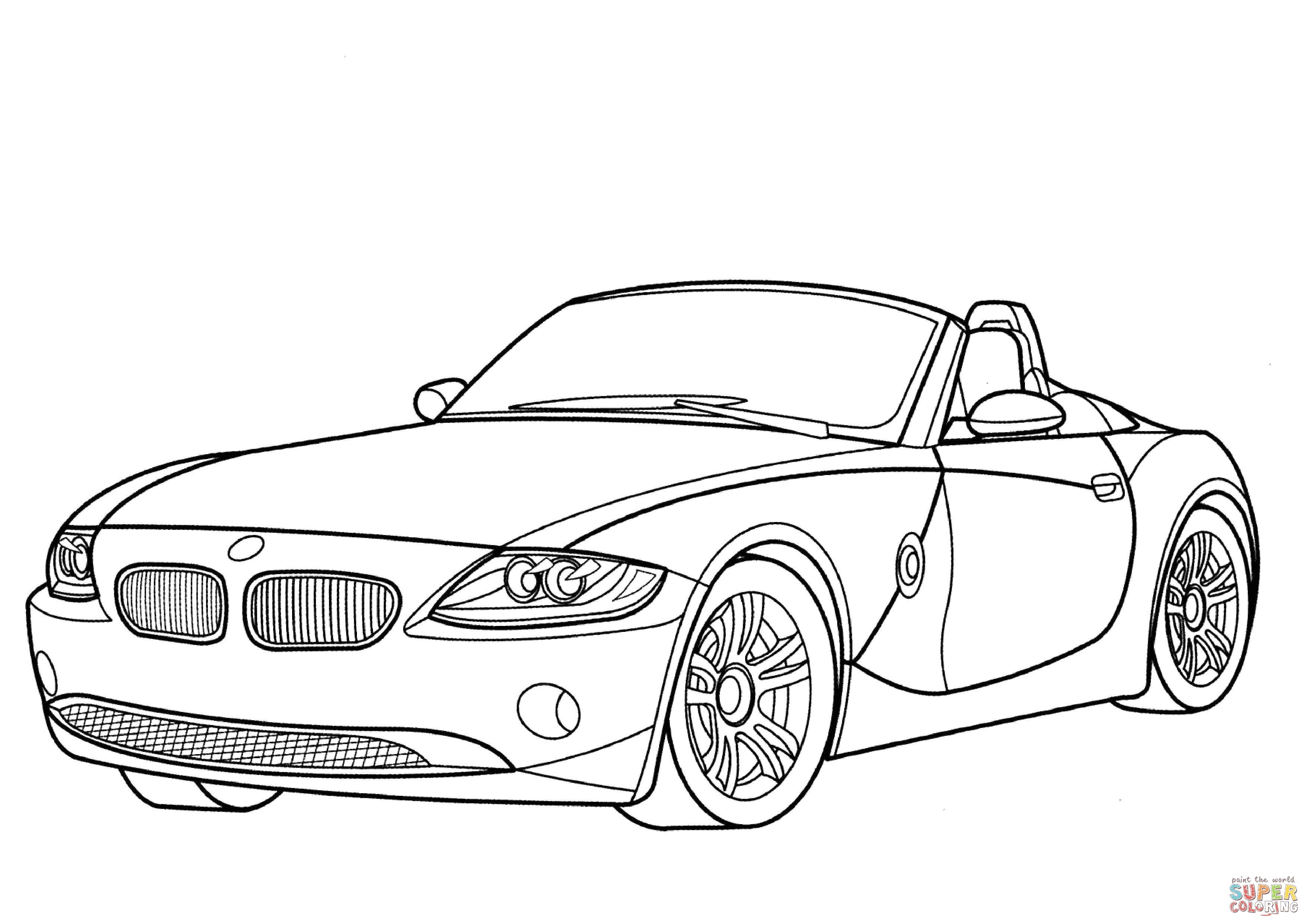 Coloriage Bmw X6 33 Dessins De Coloriage Bmw   Imprimer Sur Laguerche Page 1