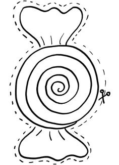 Coloriage Bonbon Gratuit 870 Best Coloriages Pour Enfants Images On Pinterest