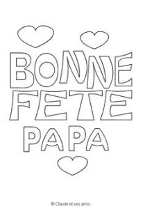 Coloriage Bonne Fete Papa Cheri 103 Best Papa Pere Images On Pinterest