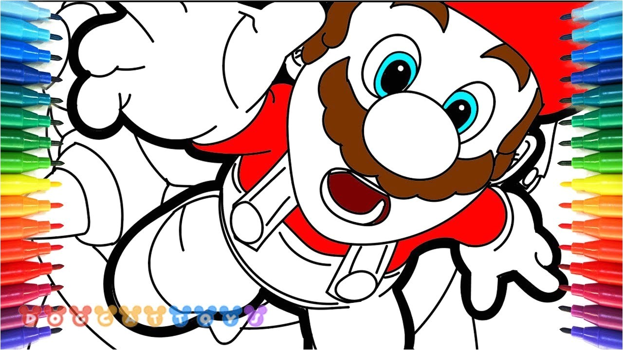 Coloriage Bowser Odyssey How to Draw Super Mario Odyssey Mario Vs Bowser 66