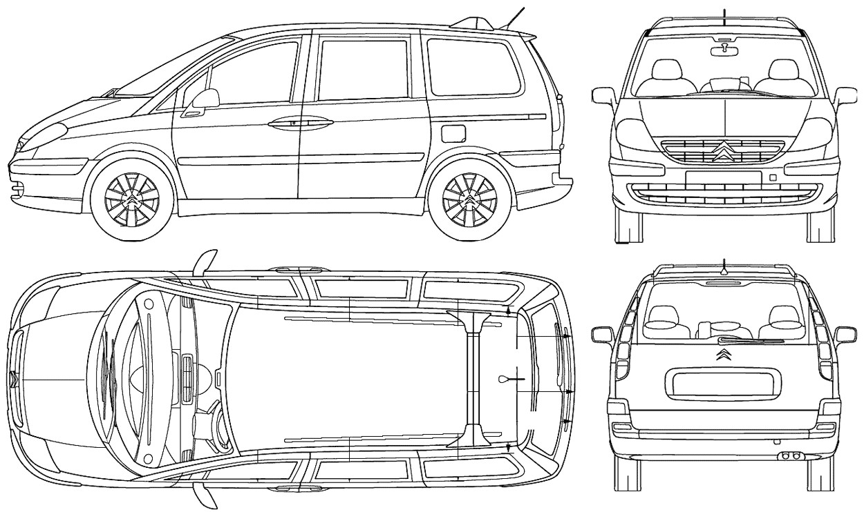 Coloriage C4 Picasso ÐÐ¾Ð Ð° Citroen C8 2006 Ð¸Ð·Ð¾Ð±ÑÐ°Ð¶ÐµÐ½Ð¸Ðµ Ð¼Ð¸Ð½Ð¸Ð°ÑÑÑÐ½Ð¾ Ð¸Ð·Ð¾Ð±ÑÐ°Ð¶ÐµÐ½Ð¸Ðµ Ð½Ð° ÑÐ¸ÑÐ Ð¾ÑÐ¾