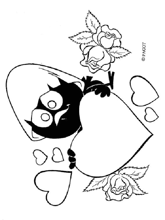 Coloriage Calimero Et Ses Amis Coloriage A Colorier Coloriage Calim Ro