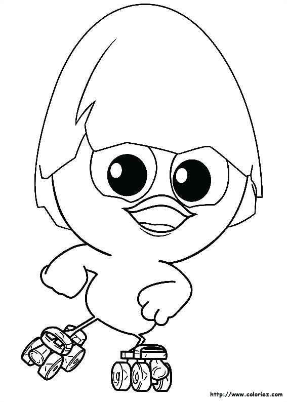 Coloriage Calimero Gratuit Coloriage Calimero Bacbac Dessin Gratuit A Imprimer Autres