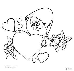 Coloriage Calimero Triste Calimero Gratuites Il13