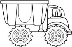 Coloriage Camion Poubelle A Imprimer Gratuit Résultat De Recherche D Images Pour &quot;coloriage Camion Poubelle  