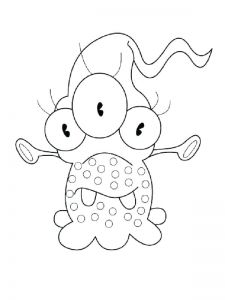 Coloriage Capitaine toad Monstre Coloriage toad toad Captain toad Captain toad Coloriage