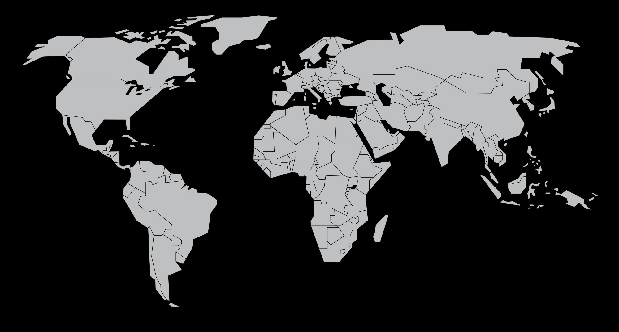 Coloriage Carte Du Monde à Imprimer Chambre Enfant La Carte Du Monde A Imprimer toutes Les Cartes Des