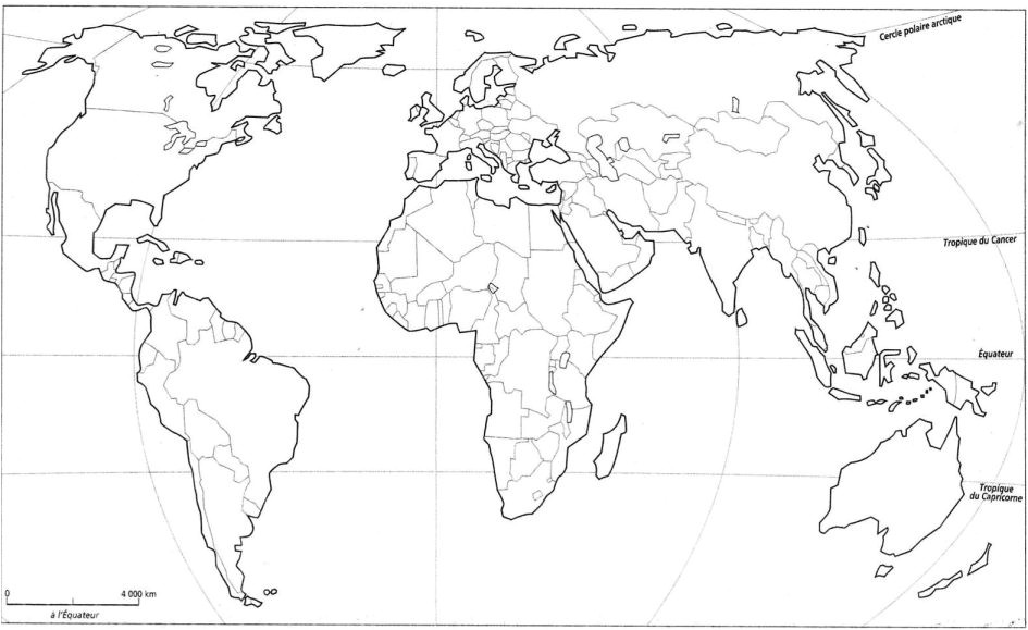 Coloriage Carte Du Monde à Imprimer Chambre Enfant La Carte Du Monde A Imprimer toutes Les Cartes Des