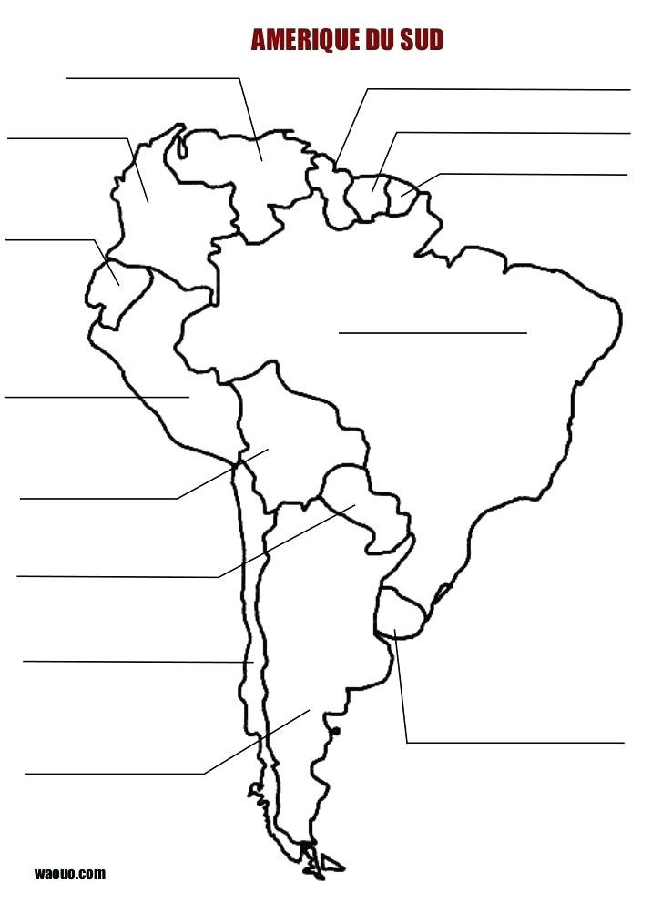Coloriage Carte Du Monde à Imprimer Coloriage Carte Du Monde Pour Colorier Une Carte Du Monde Coloriage