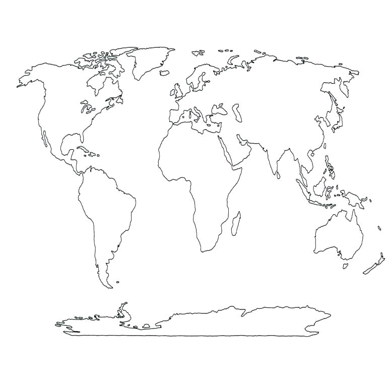 Coloriage Carte Du Monde à Imprimer Logiciel Colorier Carte Du Monde Coloriage Carte Bresil Vierge Carte