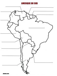 Coloriage Carte Du Monde Gratuit Coloriage Carte Du Monde Pour Colorier Une Carte Du Monde Coloriage