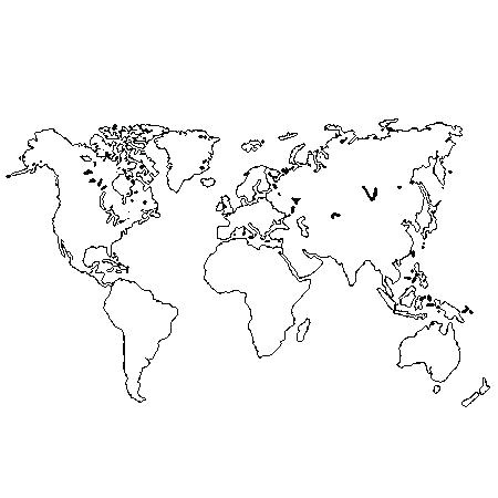 Coloriage Carte Du Monde Gratuit Logiciel Colorier Carte Du Monde Coloriage Carte Bresil Vierge Carte