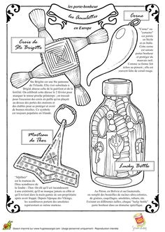 Coloriage Carte Du Monde Pays 14 Best Coloriages Porte Bonheur Images On Pinterest
