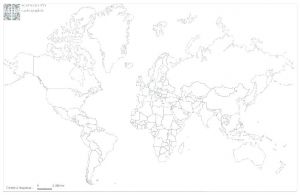 Coloriage Carte Du Monde Vierge Logiciel Colorier Carte Du Monde Coloriage Carte Bresil Vierge Carte