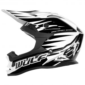 Coloriage Casque Motocross Equipement B Cross Quad B Casques Moto Cross Adulte Enfant