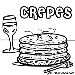 Coloriage Chandeleur Gratuit Coloriages Chandeleur Le Blog De Kikyne