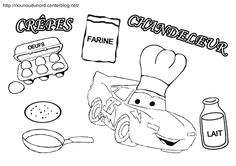Coloriage Chandeleur Ps 9 Best Activité Chandeleur Mardi Gras Crªpes Beignets