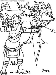 Coloriage Chasse Sanglier Coloriage Dessiner De Chasse Au Sanglier