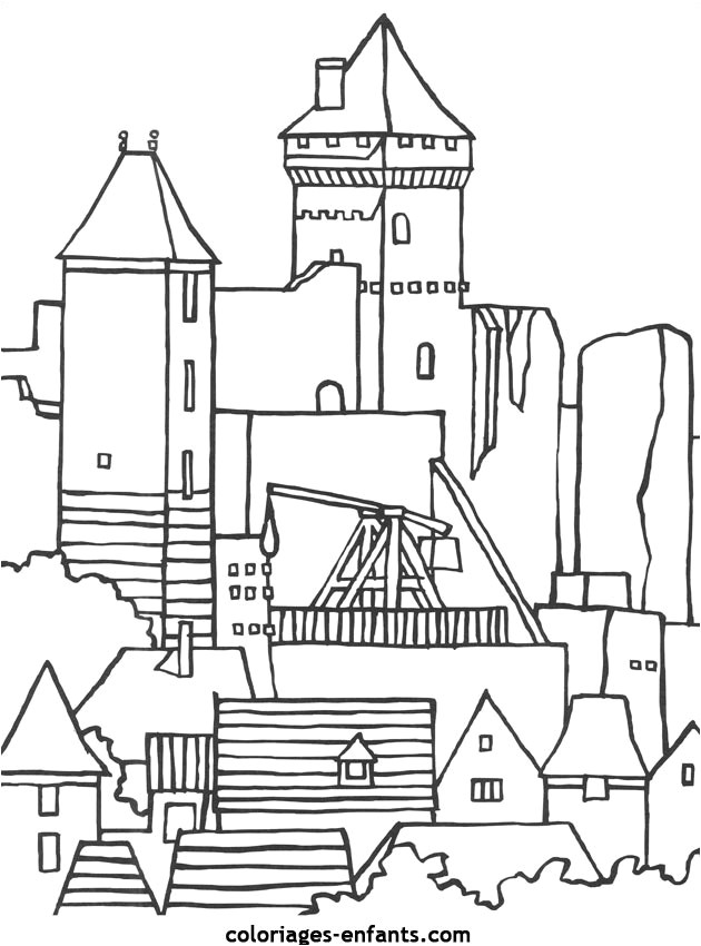 Coloriage Chateau Aladdin Index Of Rubrique Lieux Images Coloriages Chateaux forts
