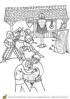 Coloriage Chevalier à Imprimer Gratuit Résultat De Recherche D Images Pour &quot;dessin Troubadour Moyen Age