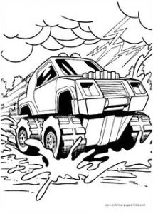 Coloriage Circuit Hot Wheels 21 Best Coloring 4 Kids Cars Images On Pinterest