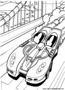 Coloriage Circuit Hot Wheels Hot Wheels Coloring Page ÐÐ°Ð´Ð¸ Pinterest