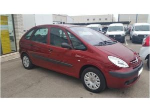 Coloriage Citroen C4 Picasso Citroen Xsara Picasso 1 6hdi Sx top 0