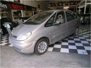 Coloriage Citroen C4 Picasso Citroen Xsara Picasso 1 6i 95 2 Precios Xsara Picaso