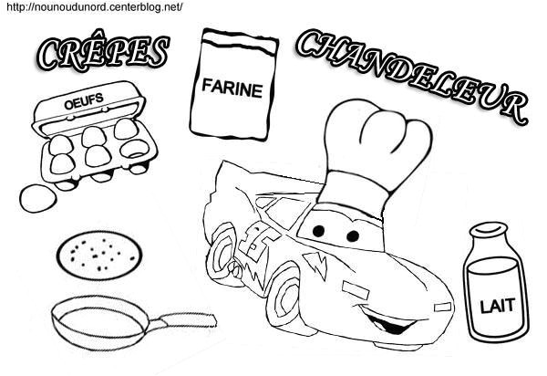 Coloriage Codé Chandeleur 73 Best Chandeleur Images On Pinterest