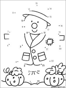 Coloriage Codé Hiver Maternelle Les 58 Meilleures Images Du Tableau Points Relier Sur Pinterest