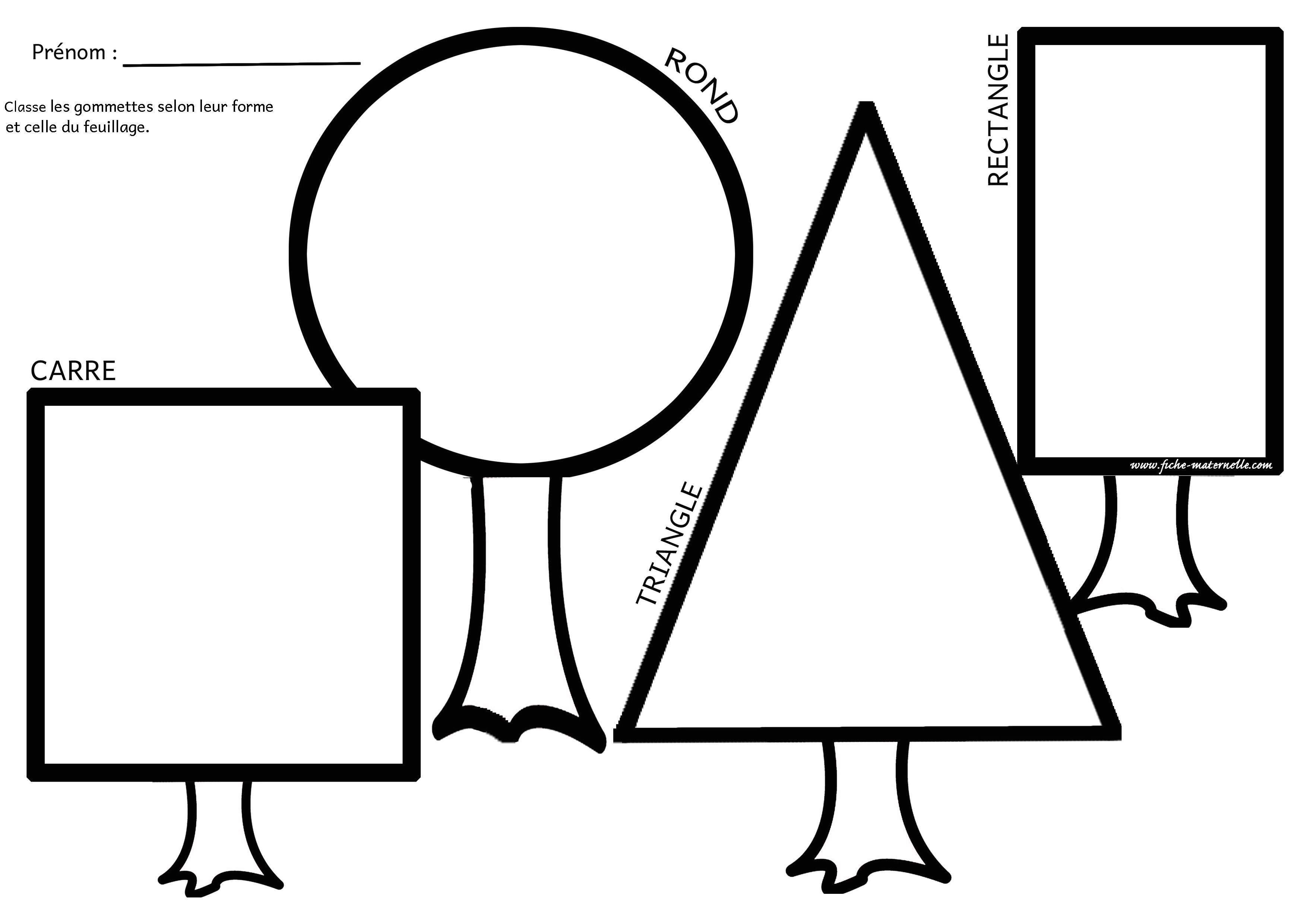 Coloriage Codé Maternelle formes Géométriques Coloriage formes Géométriques Maternelle