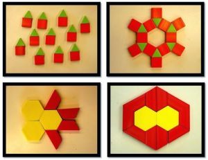 Coloriage Codé Maternelle formes Géométriques Les 10 Meilleures Images Du Tableau Tangram Sur Pinterest