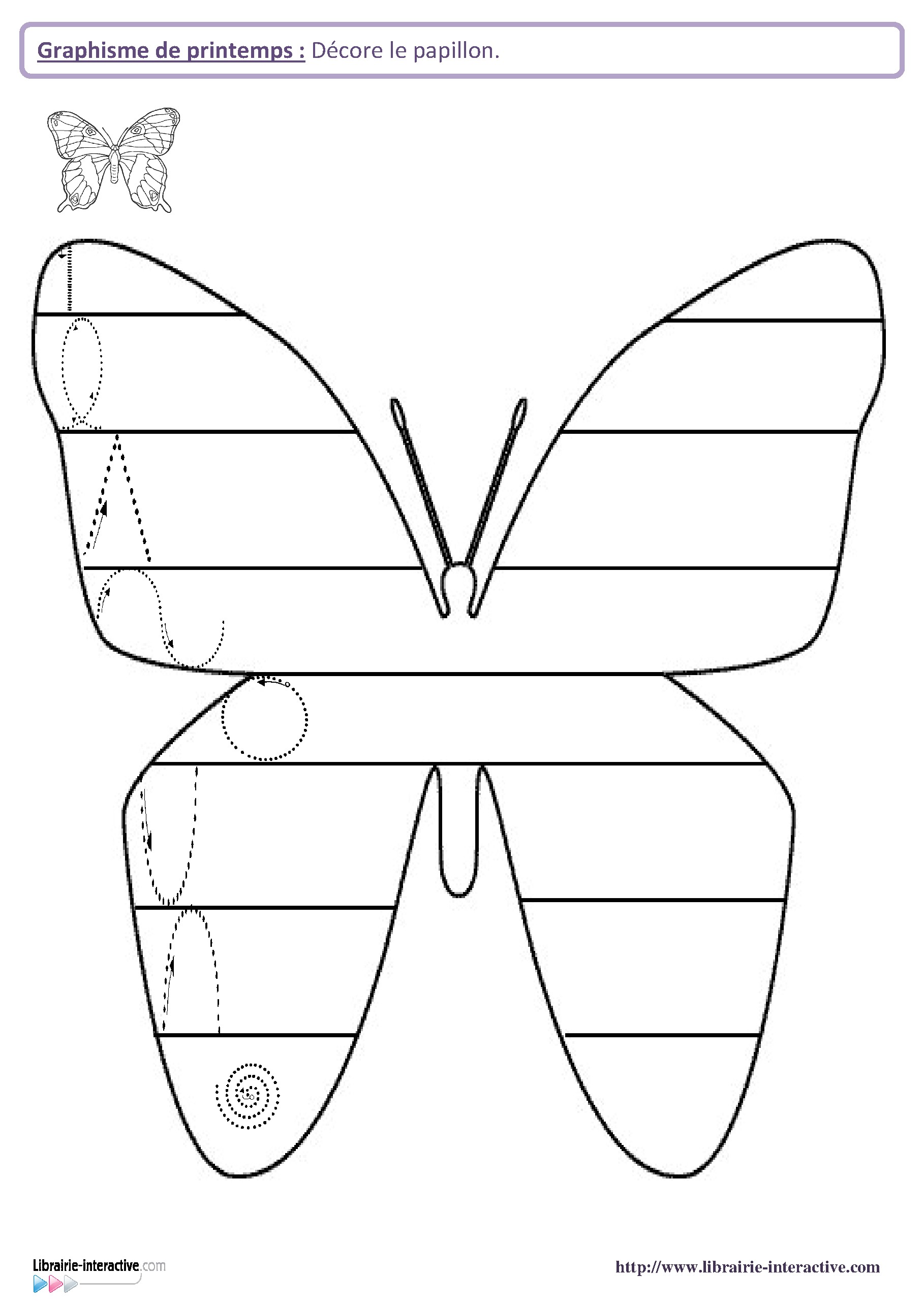 Coloriage Codé Maternelle Ms 11 Fiches De Graphisme Sur Le Th¨me Du Printemps Pour Les él¨ves De