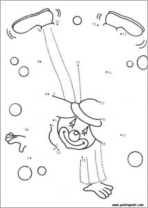 Coloriage Codé Maternelle Ms 273 Best thema Circus Images On Pinterest