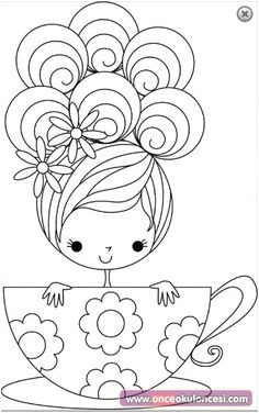 Coloriage Codé Maternelle Printemps épinglé Par I T Sur Coloring Flowers Pinterest