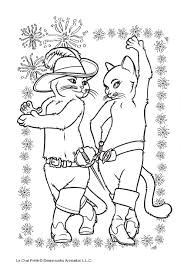 Coloriage Codé Ogre 83 Best Le Chat Botté Images On Pinterest