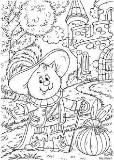 Coloriage Codé Ogre 83 Best Le Chat Botté Images On Pinterest