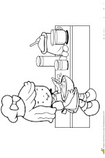 Coloriage Crepes Chandeleur Coloriage Image Crªpes En Ligne Gratuit   Imprimer