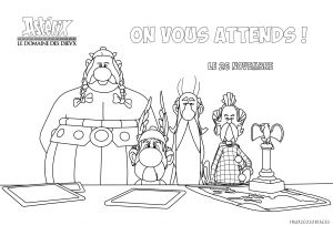 Coloriage D astérix Et Obélix astérix Et Obélix Coloriages astérix Et Obélix
