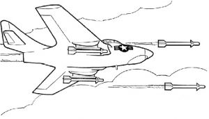Coloriage D Avion Militaire à Imprimer Coloriage Avion Chasse