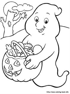 Coloriage D Halloween Facile à Imprimer Gratuit 31 Best Halloween Images On Pinterest