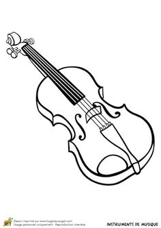 Coloriage D Instrument De Musique Gratuit Pin by ÐÐ ÐµÐ½Ð° On ÑÐ°ÑÐºÑÐ°ÑÐºÐ° Ð¼ÑÐ·ÑÐºÐ°Ð ÑÐ½ÑÐµ Ð¸Ð½ÑÑÑÑÐ¼ÐµÐ½ÑÑ