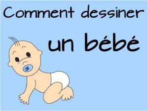 Coloriage De Bébé Animaux Mignon Ment Dessiner Un Bébé