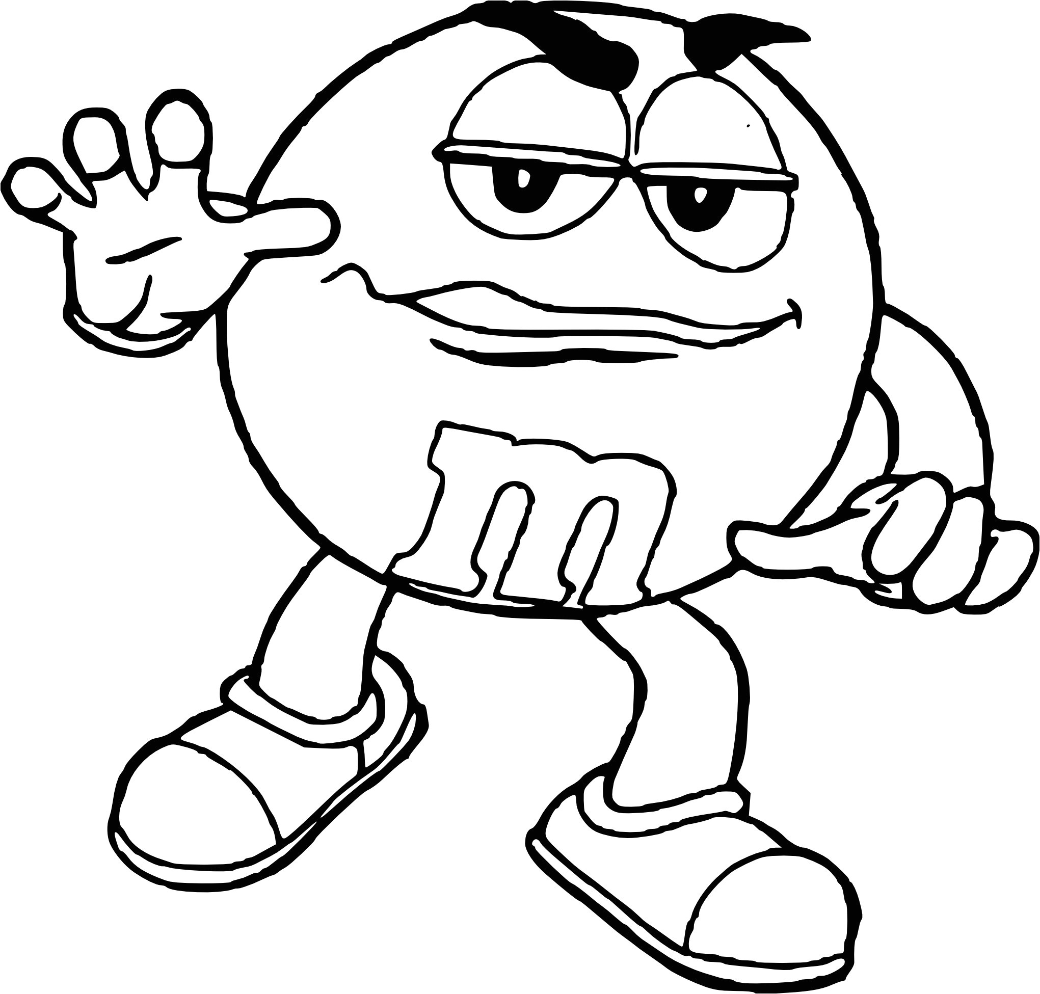 Coloriage De Bonbons Haribo A Imprimer Coloriage De Bonbons Haribo A