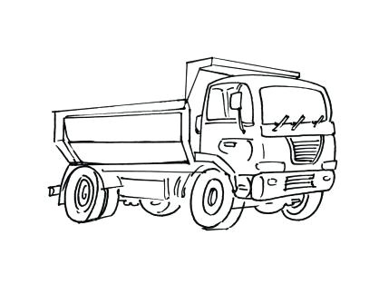 Coloriage De Camion Benne Imprimer 34 Dessins De Coloriage Camion Benne A Imprimer Sur Laguerche